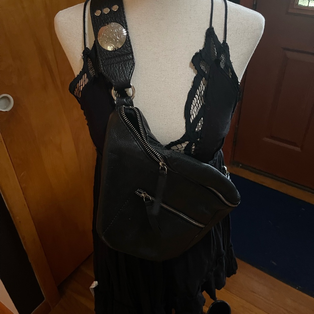 Free People Wilder Embellished Crossbody Bag - Picture 8 of 8